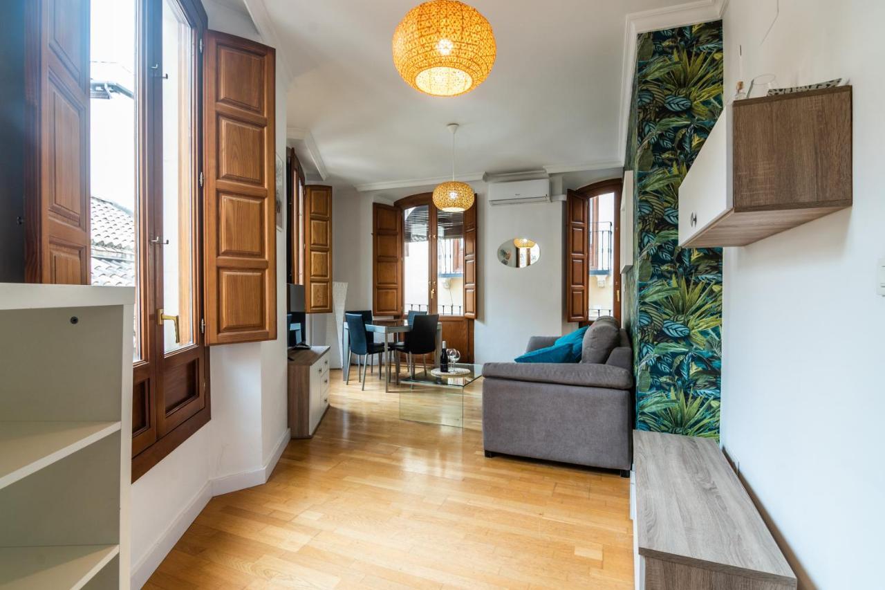 Tuguest San Sebastian Apartment Granada Dış mekan fotoğraf