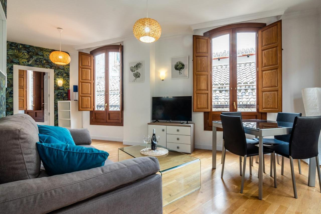 Tuguest San Sebastian Apartment Granada Dış mekan fotoğraf