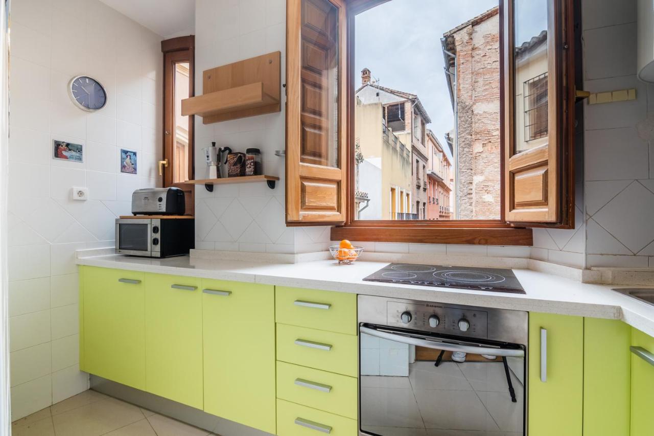 Tuguest San Sebastian Apartment Granada Dış mekan fotoğraf
