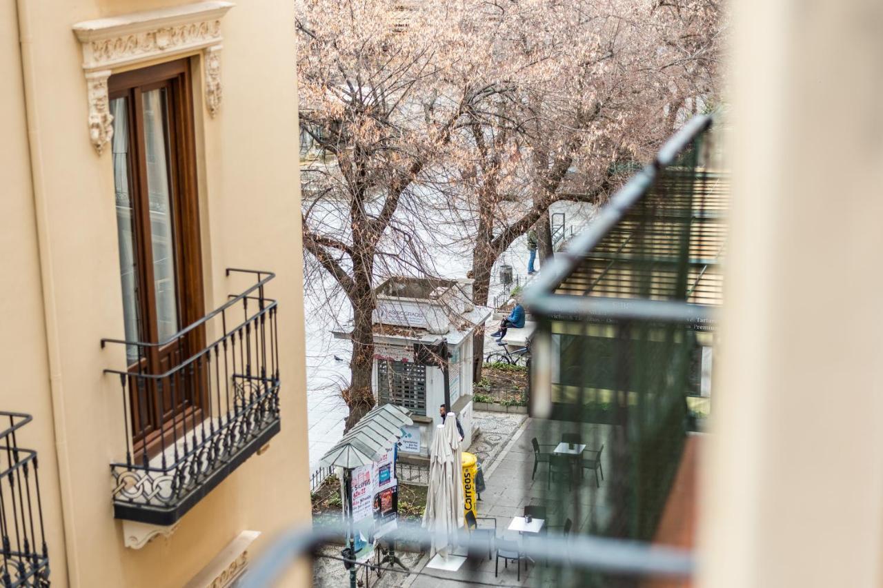 Tuguest San Sebastian Apartment Granada Dış mekan fotoğraf