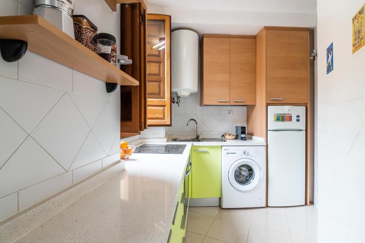 Tuguest San Sebastian Apartment Granada Dış mekan fotoğraf