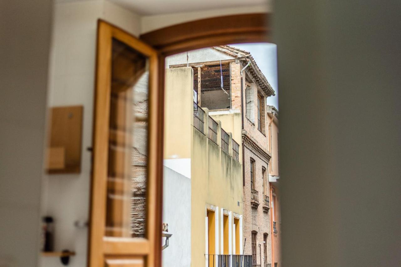 Tuguest San Sebastian Apartment Granada Dış mekan fotoğraf